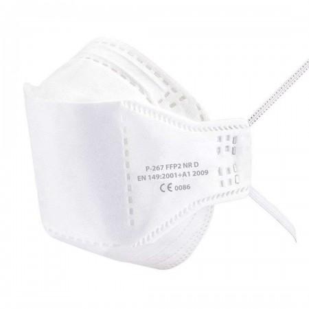 Респіратор MFA P-267 FFP2 без клапана медичний